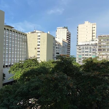 Apartamento Em Copacabana A Um Quarteirao Da Praia! Daire Rio de Janeiro Dış mekan fotoğraf