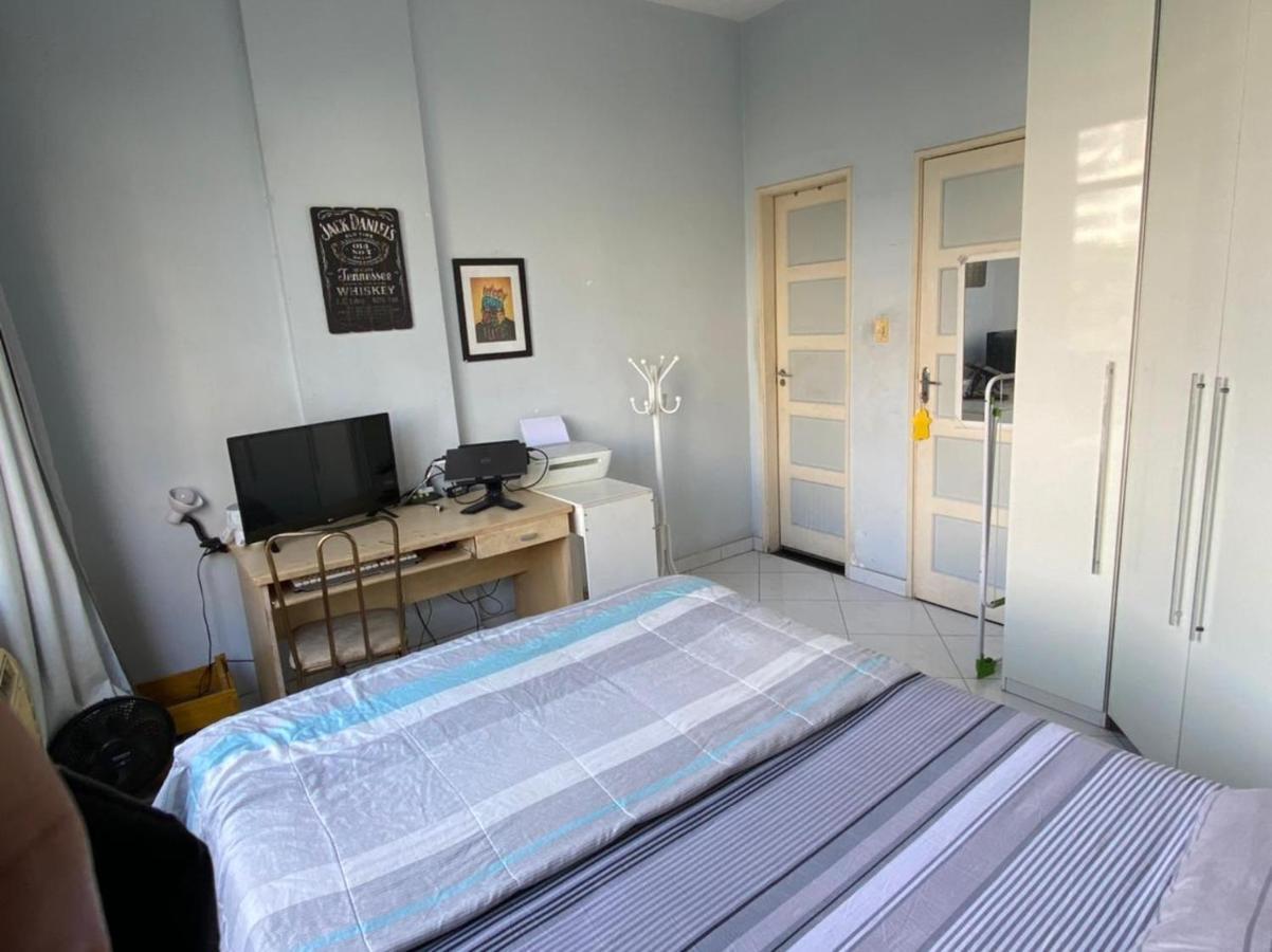 Apartamento Em Copacabana A Um Quarteirao Da Praia! Daire Rio de Janeiro Dış mekan fotoğraf