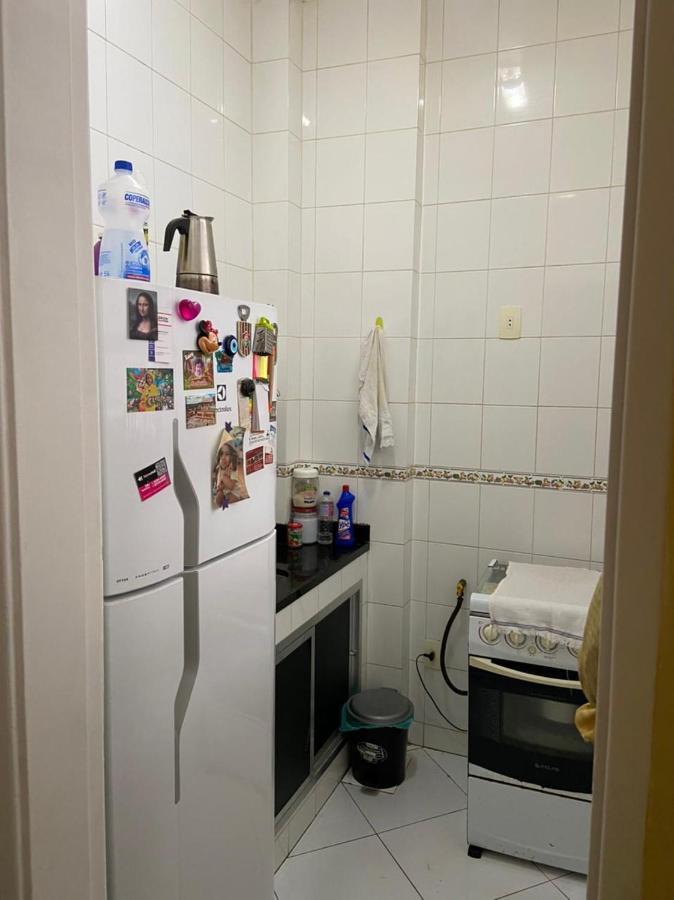 Apartamento Em Copacabana A Um Quarteirao Da Praia! Daire Rio de Janeiro Dış mekan fotoğraf